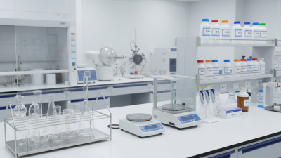 Top 10 Essential Tips for Setting Up a Pharmaceutical Laboratory Bench