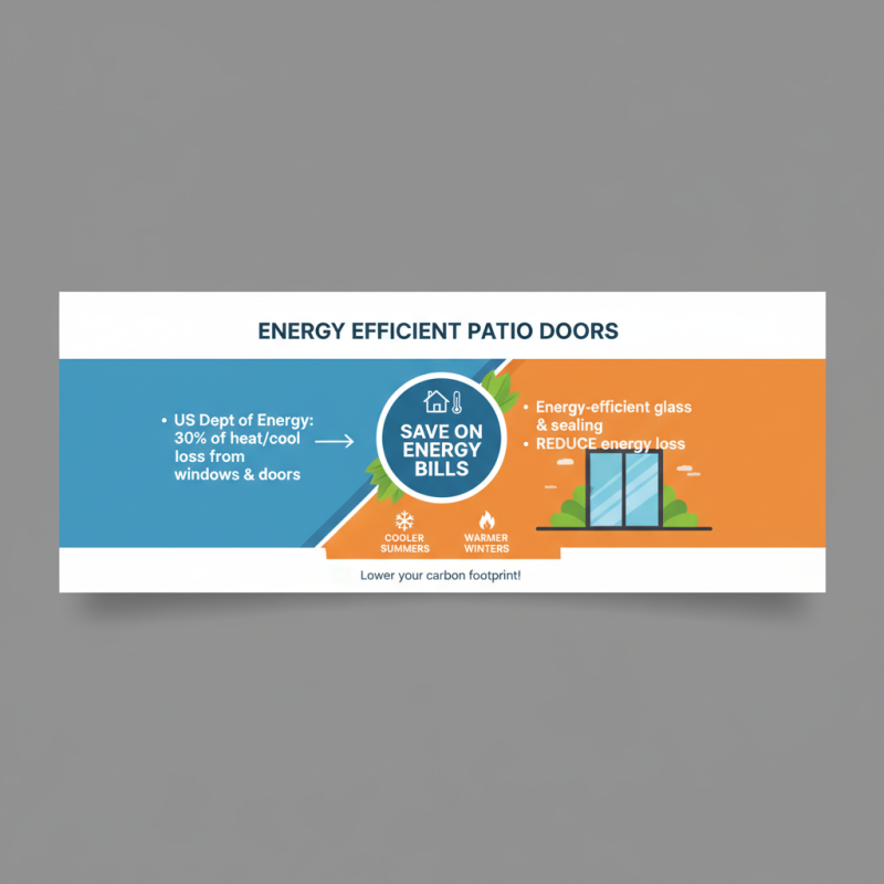 Top 10 Benefits of Patio Doors for Your Home Upgrade