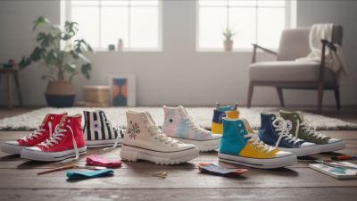 How to Choose the Perfect Canvas High Top Shoes for Every Occasion