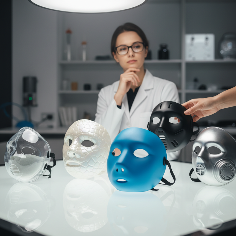 2025 Guide: How to Choose the Right PVC Mask for Your Needs