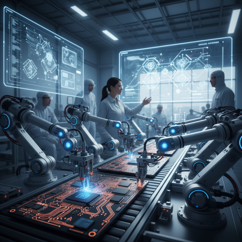 Why Electronic Board Assembly is Essential for Modern Manufacturing