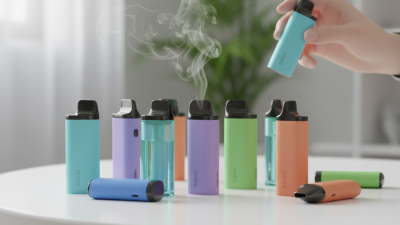 Top 10 Benefits of Using Disposable Pods for Vaping
