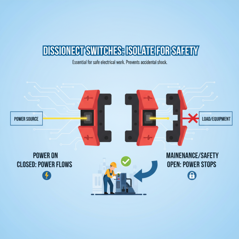What is a Disconnect Switch and How Does it Work in Electrical Systems