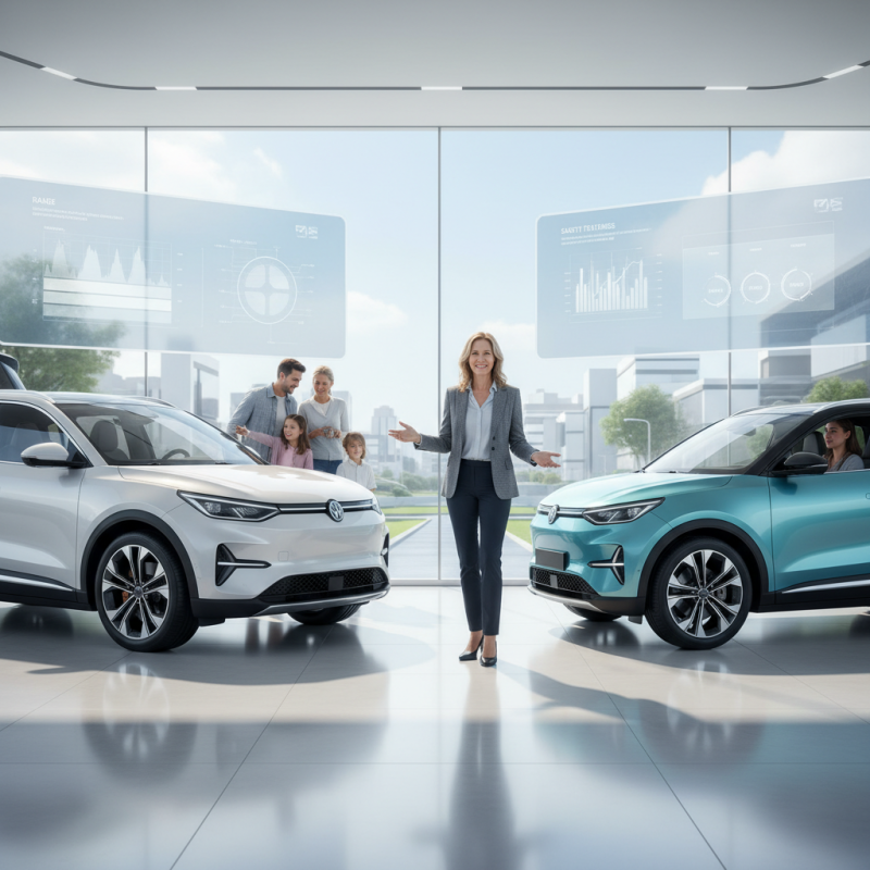 How to Choose the Best Electric SUV for Your Needs and Lifestyle