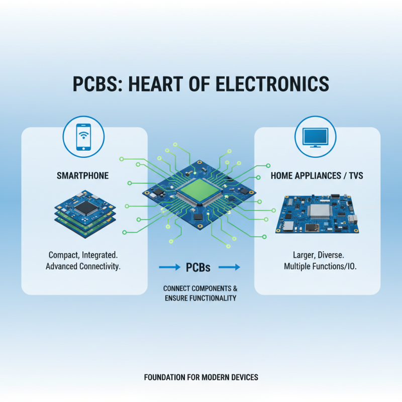 Understanding PCB Board Types and Their Applications in Electronics