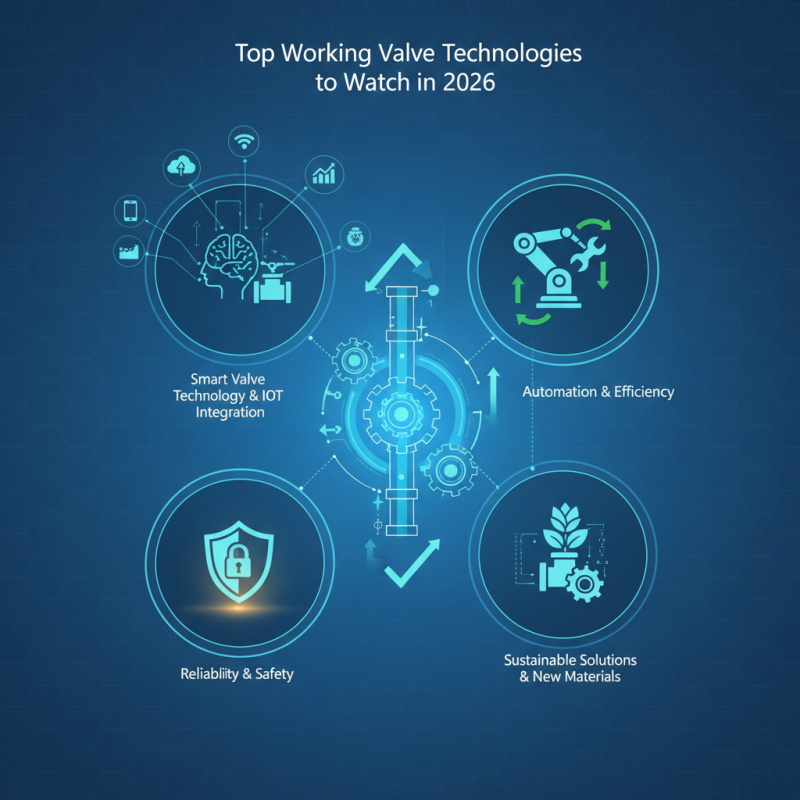 Top Working Valve Technologies to Watch in 2026