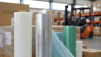 How to Choose the Best Stretch Film for Your Packaging Needs