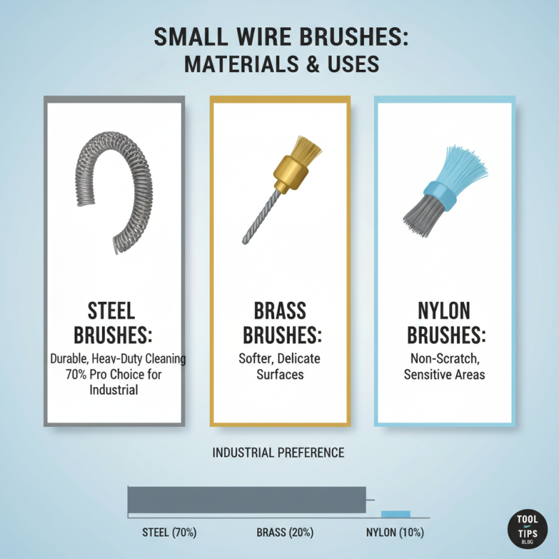 Everything You Need to Know About Small Wire Brushes for Cleaning