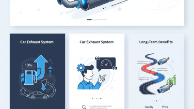 How to Choose the Right Car Exhaust Manufacturer for Your Needs