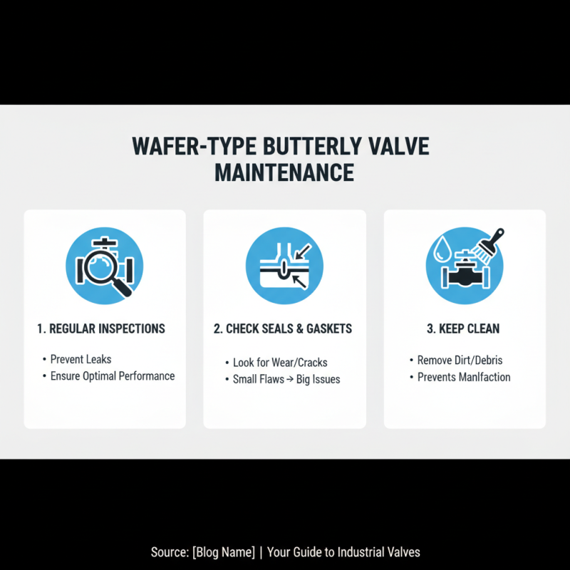 The Ultimate Guide to Butterfly Valve Wafer Type Applications and Benefits