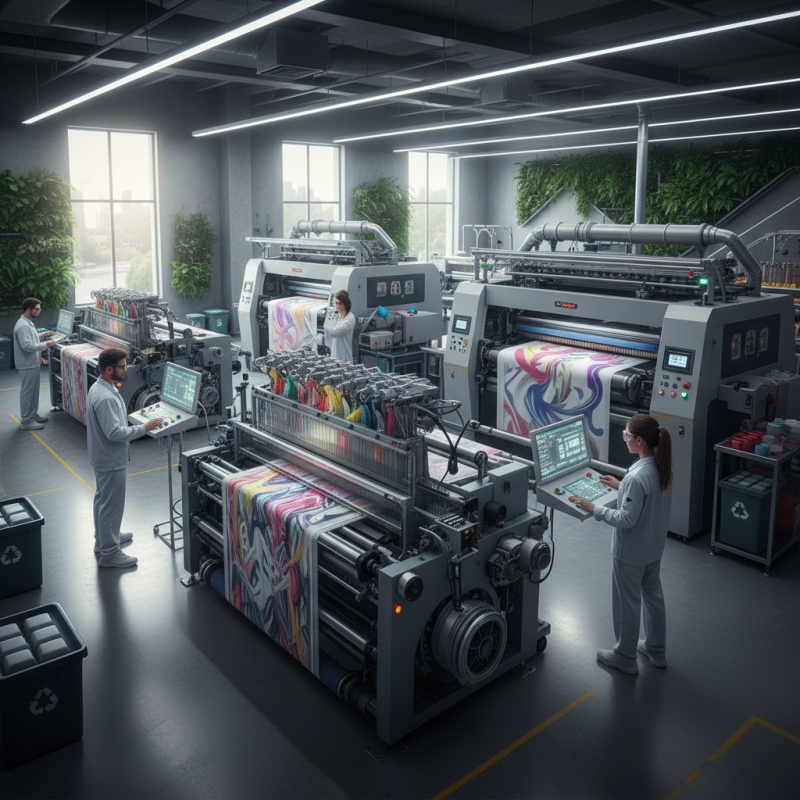 Top 10 Textile Machinery Trends and Innovations for 2026