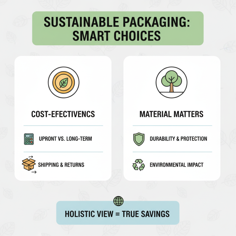 2025 How to Choose the Best Sustainable Packaging Materials for Your Business