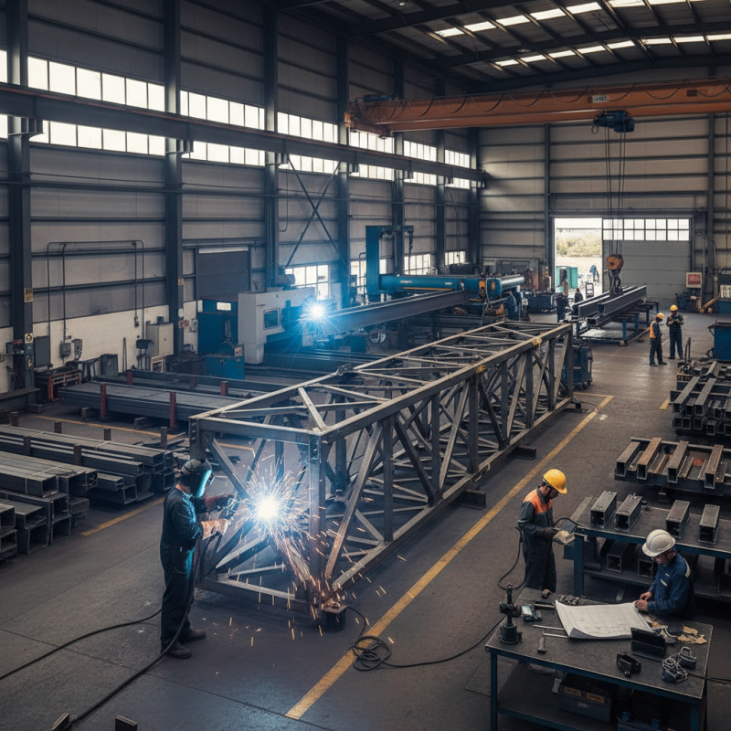 Top Steel Fabrication Techniques: What You Need to Know