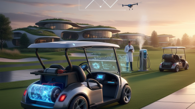 2025 Top Golf Cart Lithium Battery Features and Benefits You Need to Know