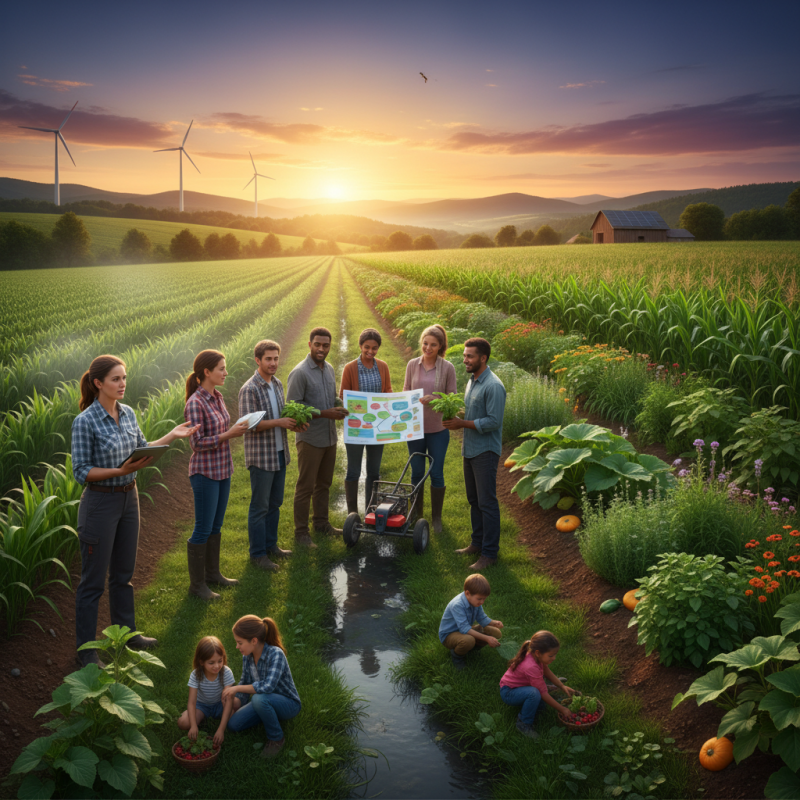 How to Reduce Pesticides in Agriculture for Safer Food Production