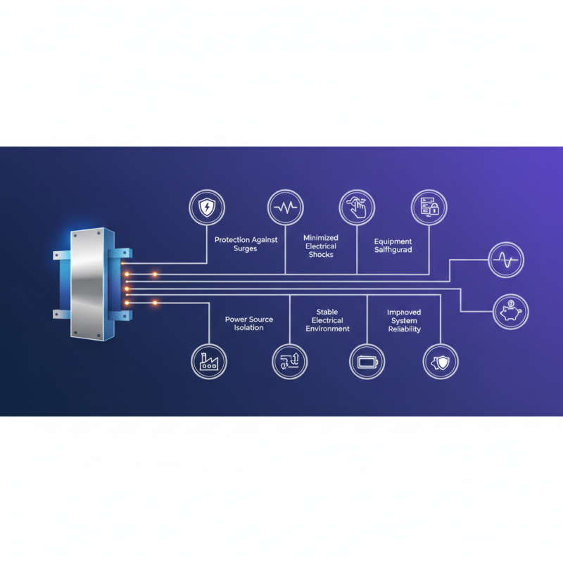 Top 10 Benefits of Power Supply Isolation Transformers for Electrical Safety