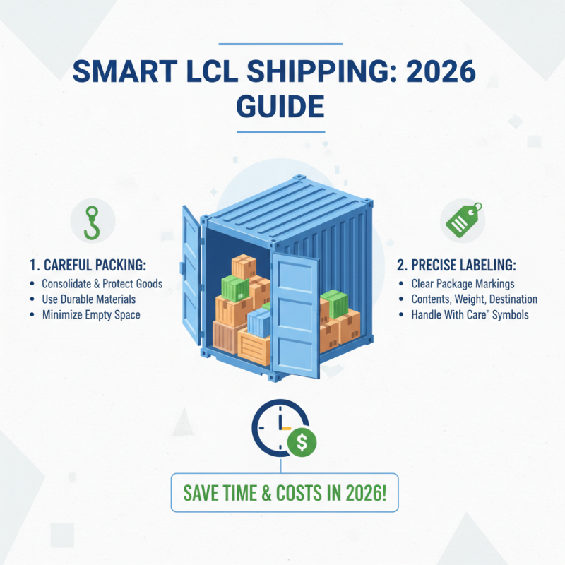 10 Essential Tips for Shipping with LCL Containers in 2026