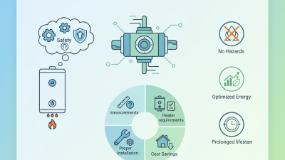How to Choose the Right Gas Valve for Your Water Heater: A Complete Guide