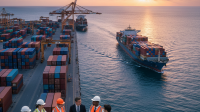 How to Choose the Right Shipping Line for Your Business Needs