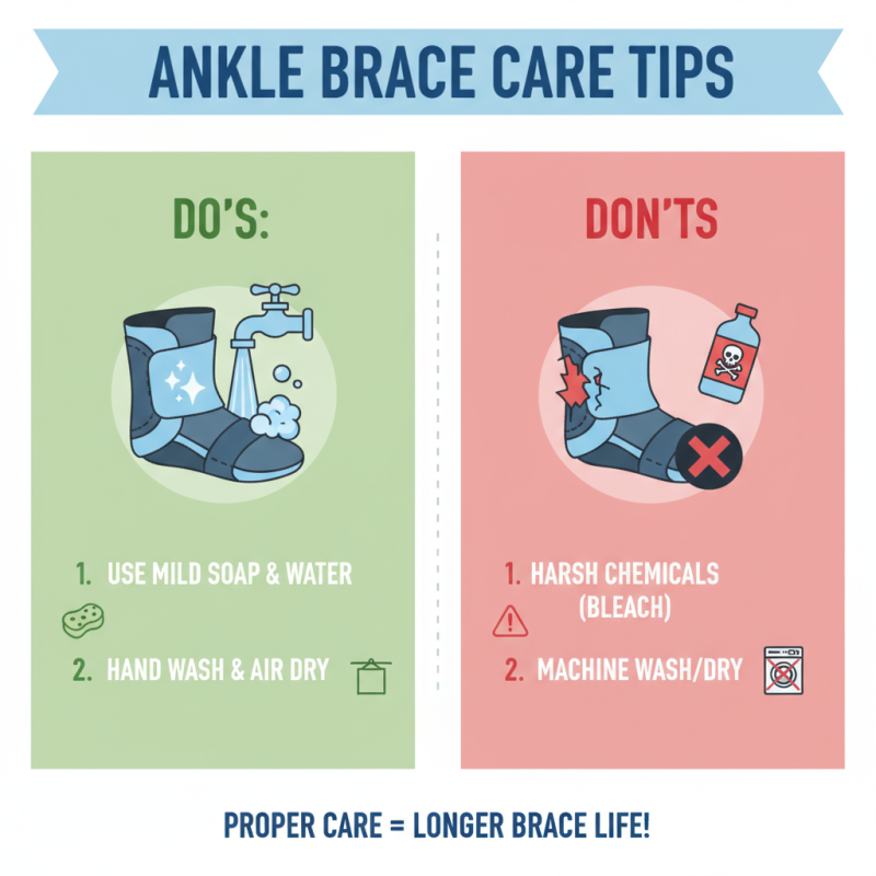 How to Choose the Right Ankle Brace for Your Needs