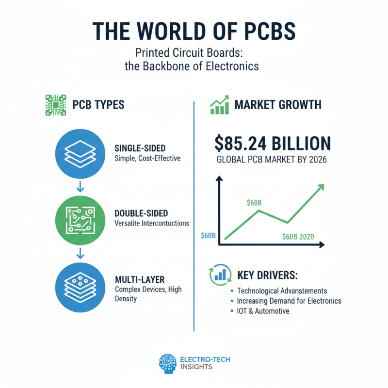 2026 Best PCB Board Types: A Comprehensive Guide for Electronics