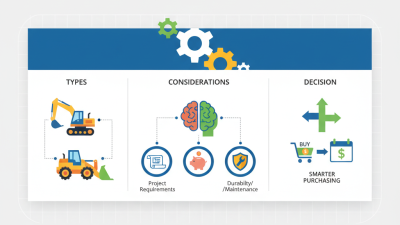 Top Heavy Equipment Types: A Comprehensive Guide for Buyers