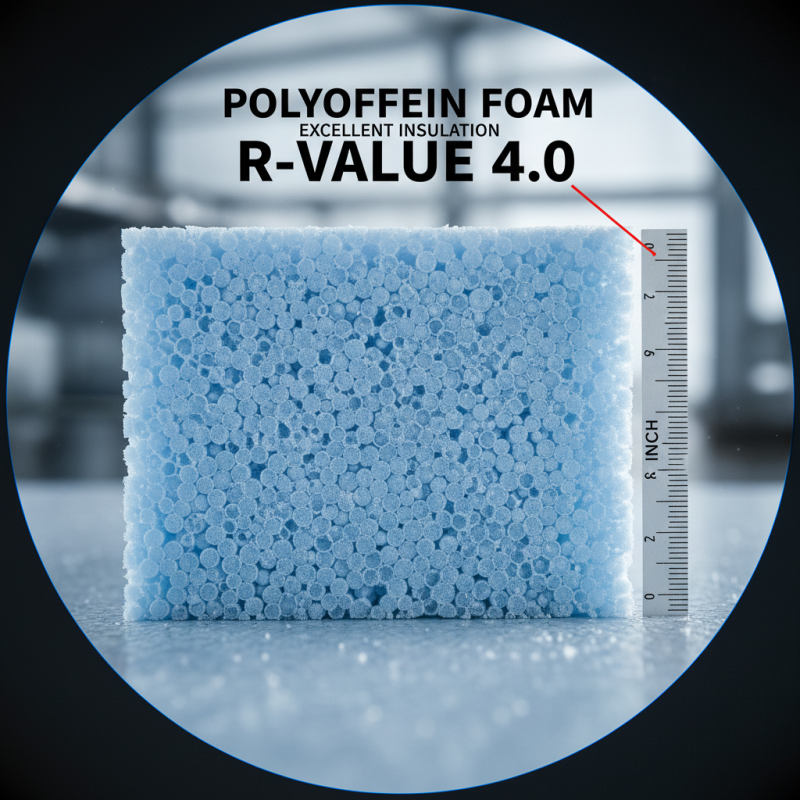 Understanding the Benefits and Applications of Polyolefin Foam Insulation