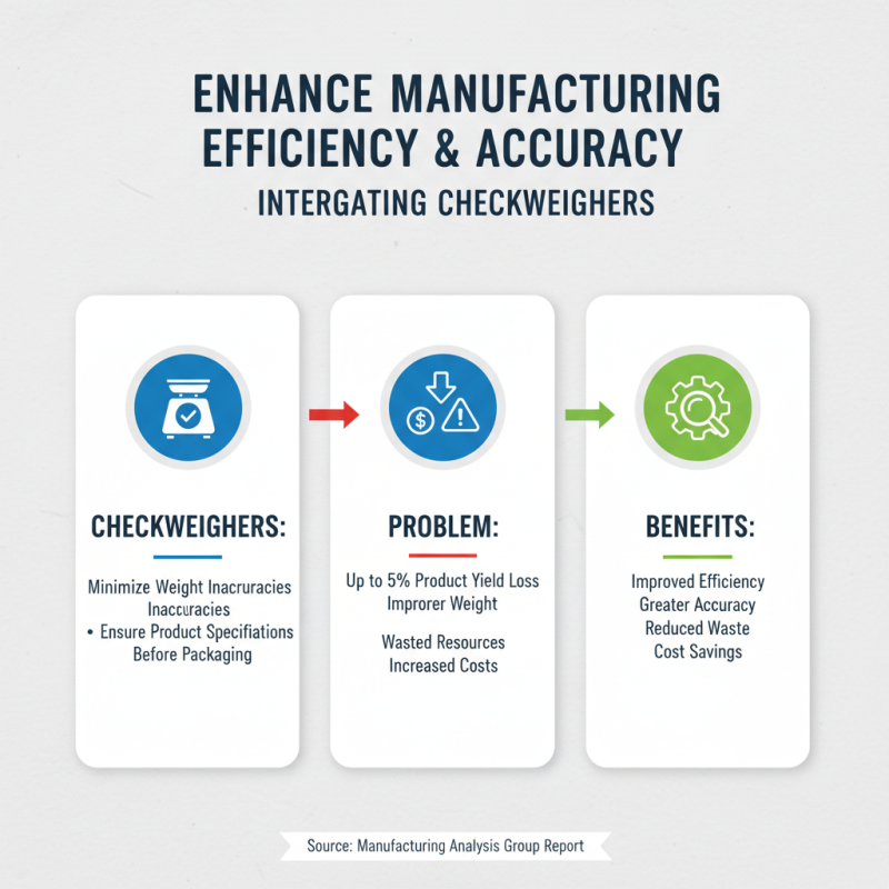 Top 10 Benefits of Using Varpe Checkweighers in Manufacturing Processes