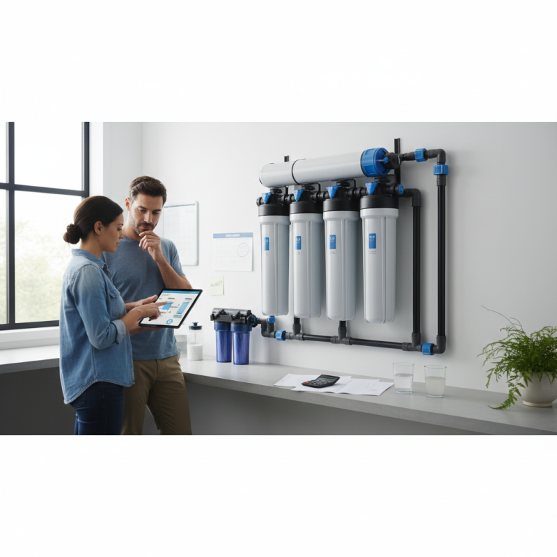 How to Choose the Best Kinetico Water Systems for Your Home Needs