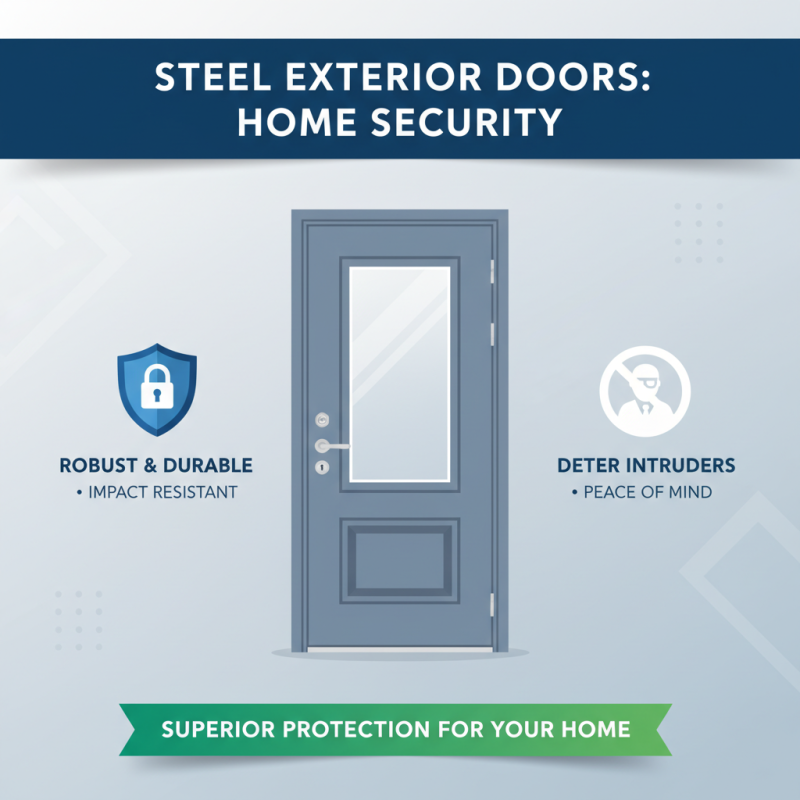 What is the Best Material for Exterior Doors and Their Benefits
