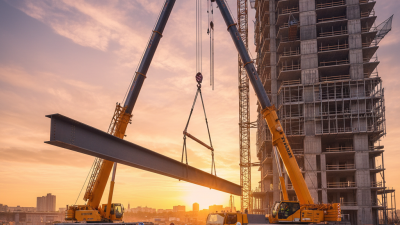 Top 10 Uses of Assist Cranes in Construction and Heavy Lifting