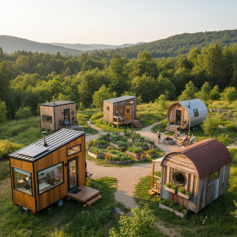 What Are Tiny Homes and Why Are They Becoming So Popular
