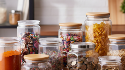 2026 Best Plastic Jars with Lids: Top Picks for Every Need