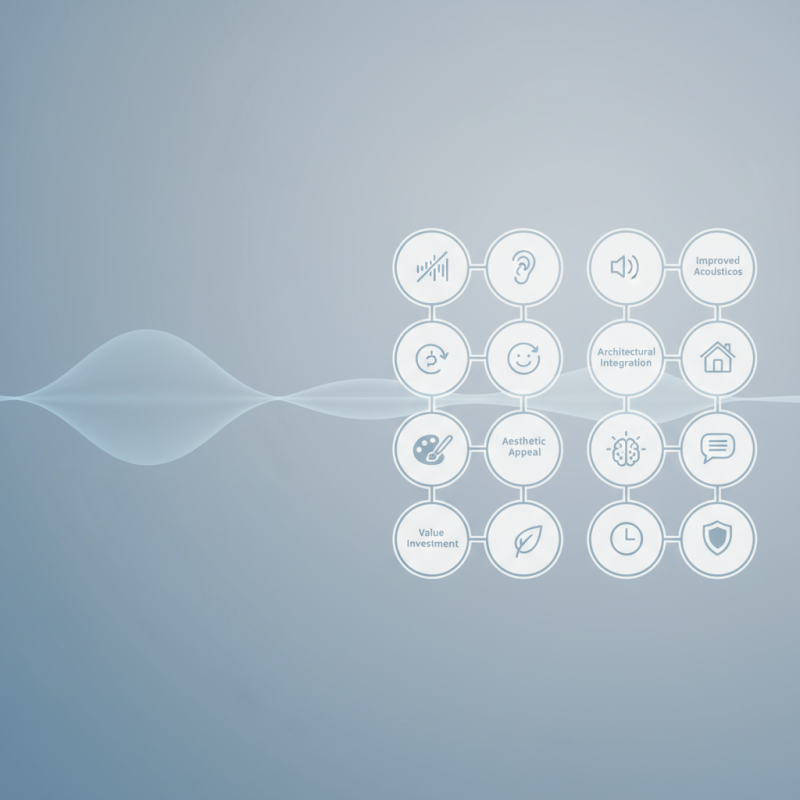 Top 10 Benefits of Seamless Acoustic Ceilings for Modern Interiors