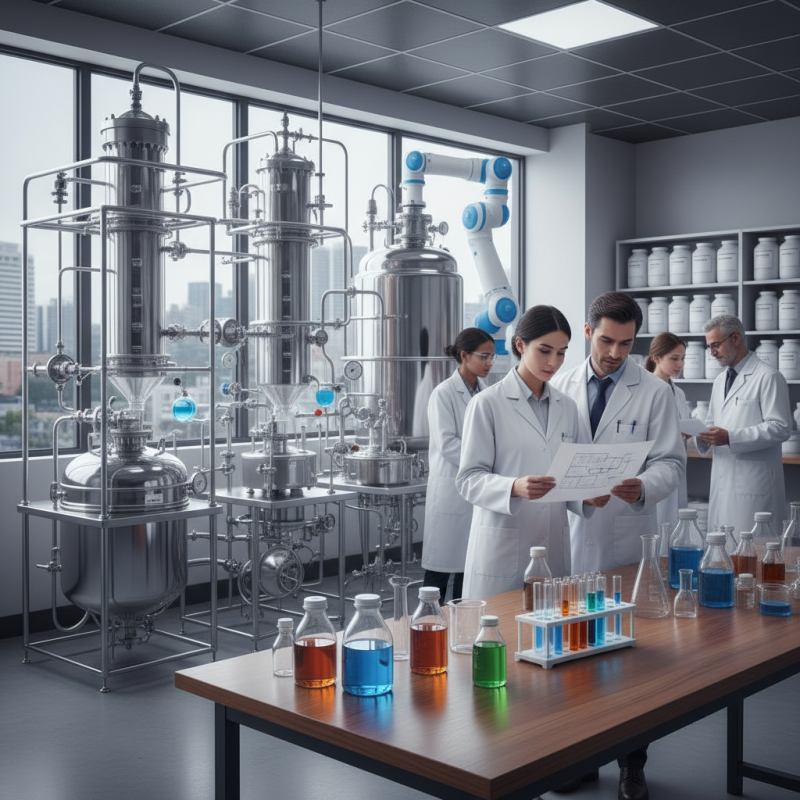How to Choose the Best Chemical Vendors for Your Business Needs