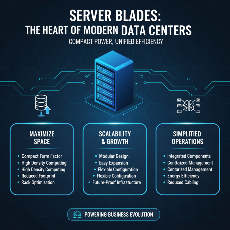 How to Choose the Best Server Blades for Your Business Needs in 2026