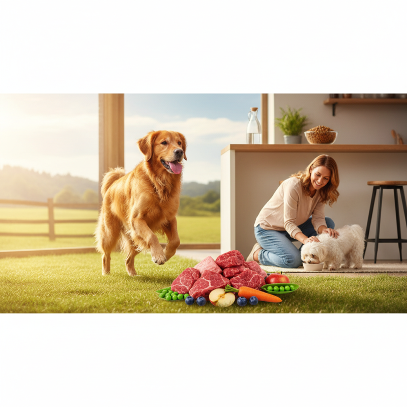 Best Nutrish Peak Dog Food Reviews and Benefits for Your Pet