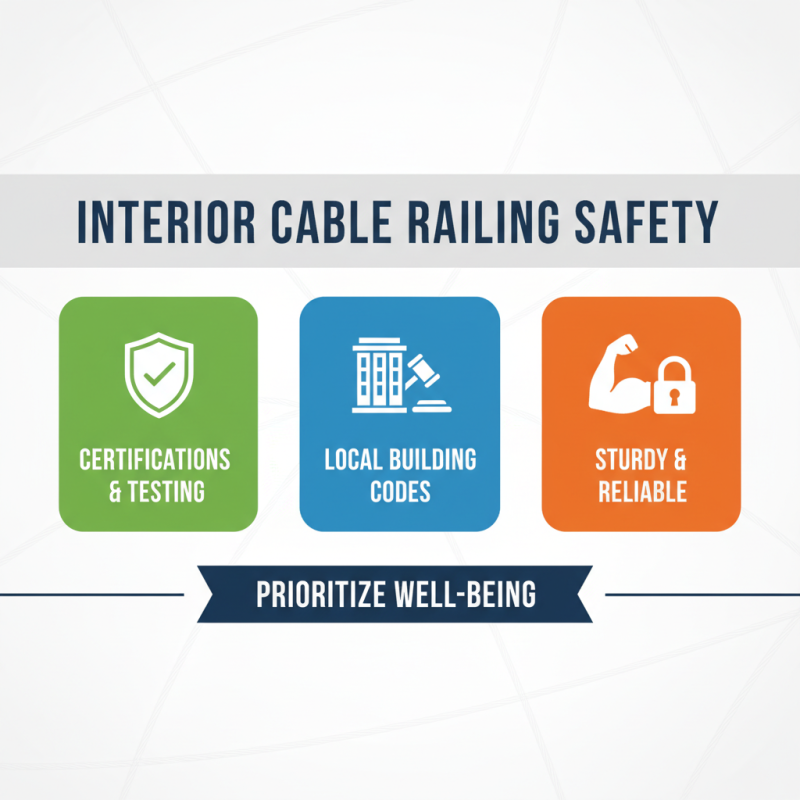 Top 10 Tips for Choosing the Best Interior Cable Railing Systems
