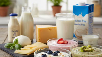 How to Choose Healthy Dairy Products for Your Diet