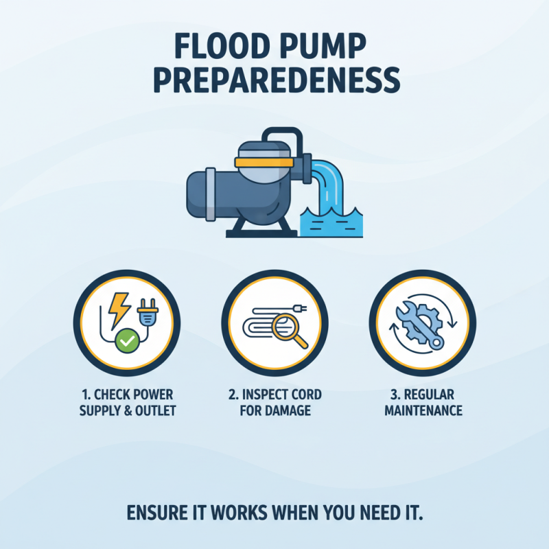 How to Choose the Right Flood Pump for Your Home Emergency Preparedness