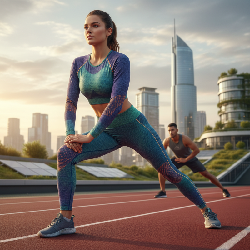 Top Sports Wear Trends for Ultimate Comfort and Performance in 2023