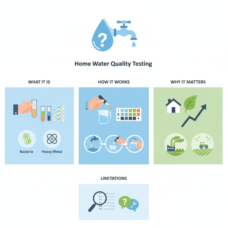 What is a Water Test Kit and How Does It Work for Home Testing