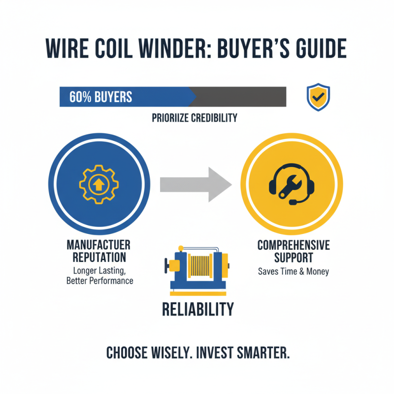 How to Choose the Best Wire Coil Winding Machine for Your Needs