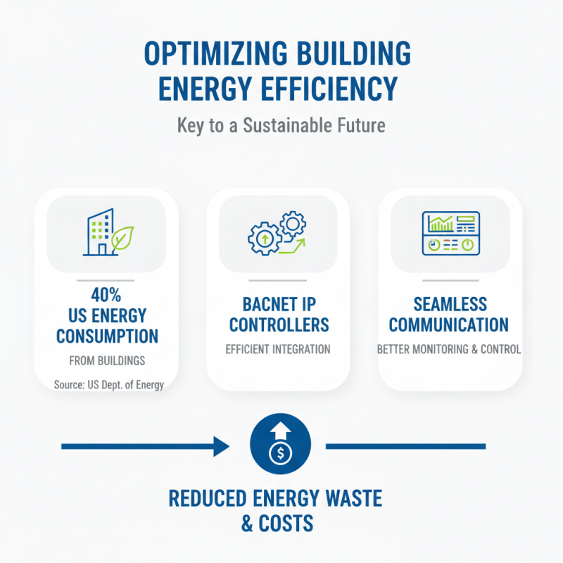 How to Use Bacnet IP Controller for Efficient Building Management Systems