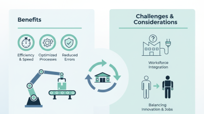 Why Are Material Handling Robots Essential for Modern Warehousing