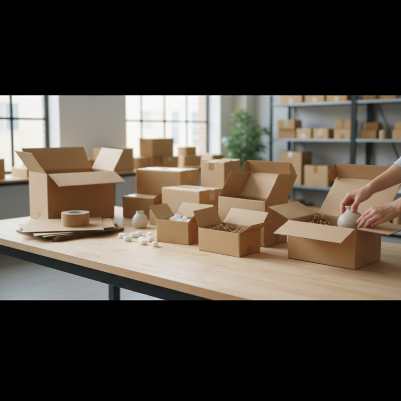 How to Choose the Best Cardboard Mailer Boxes for Your Shipping Needs