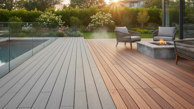 What is Wpc Outdoor and How Does it Compare to Traditional Decking