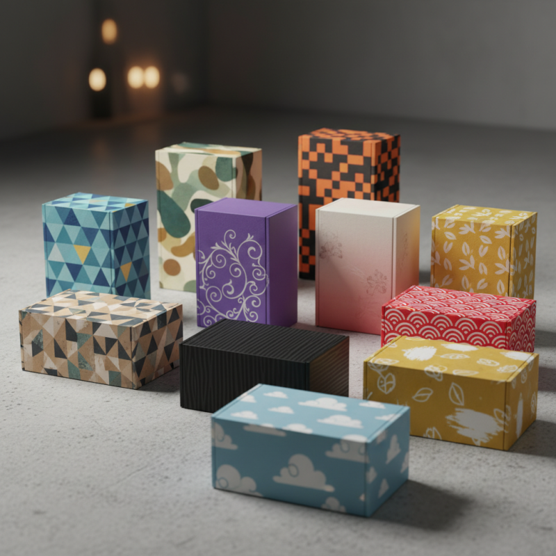 10 Best Printed Boxes to Enhance Your Packaging Solutions