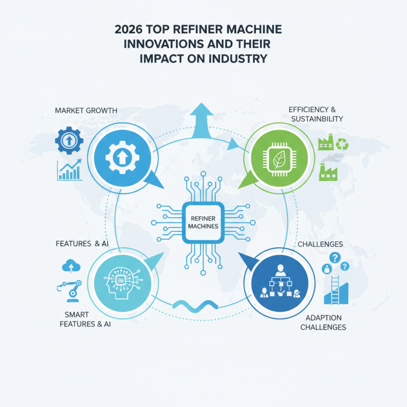 2026 Top Refiner Machine Innovations and Their Impact on Industry