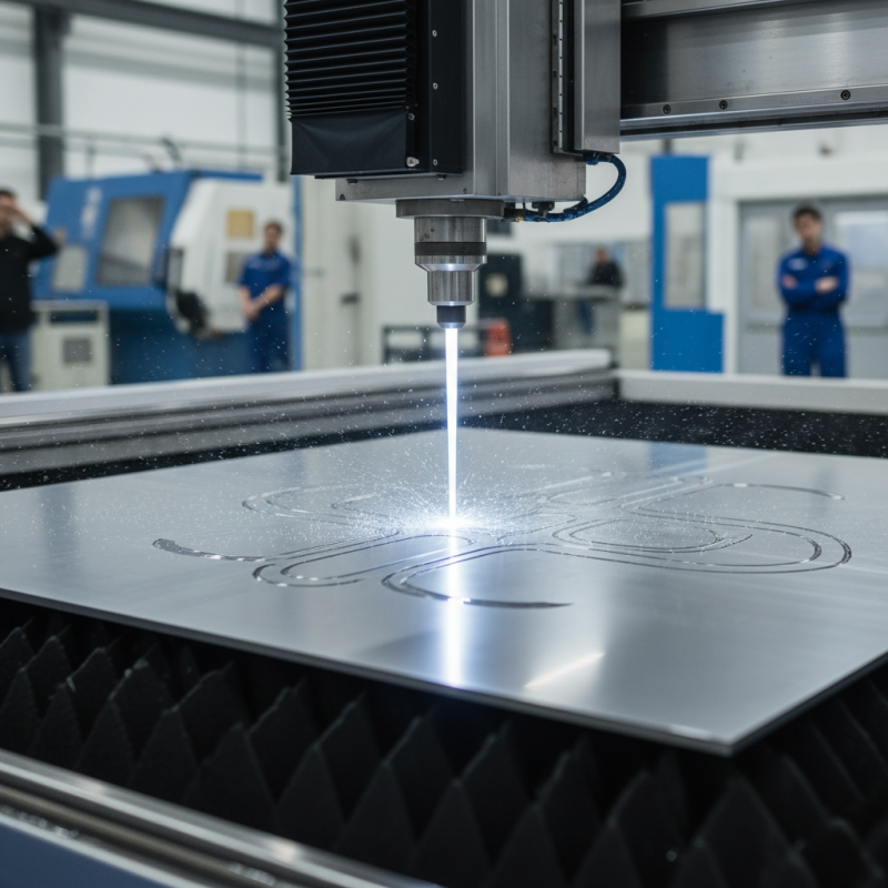 Why is Waterjet Cutting the Best Choice for Precision Manufacturing